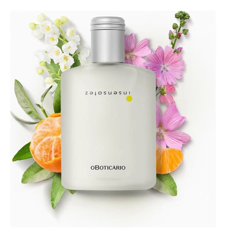 Insensatez Deo Colônia 100ml O Boticário