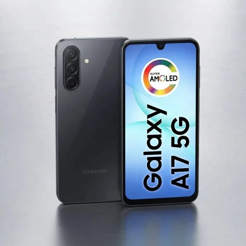 Samsung Galaxy A17 5G DUAL SIM - 5G Conectado