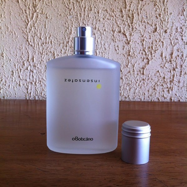 Perfume O Boticário Insensatez 100ml