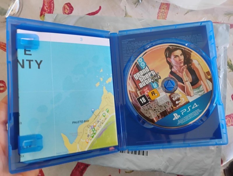 Grand Theft Auto V - Premium Edition - Playstation 4 com Frete Grátis