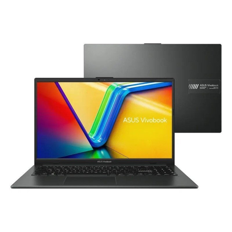 Notebook ASUS Vivobook Go 15 Ryzen 5 7520U 8GB RAM 256GB SSD