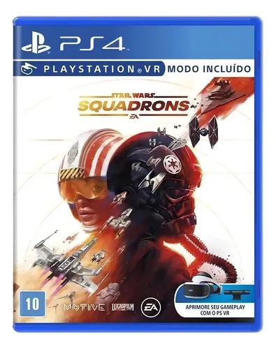 Star Wars: Squadrons