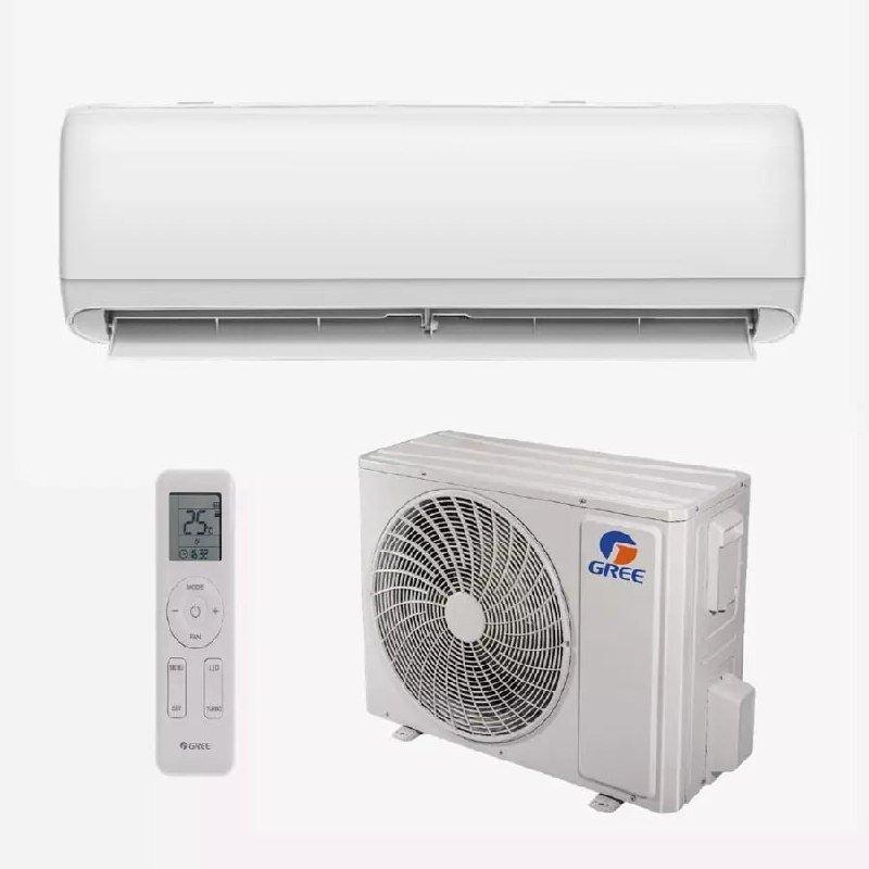 Ar condicionado Split Hi Wall Gree G-Side Auto Inverter 12.000 Btus Frio 220V