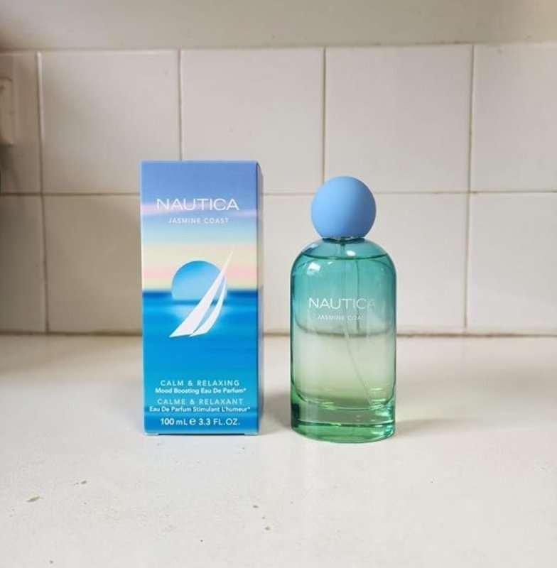 NAUTICA JASMINE COAST EDP 100ML