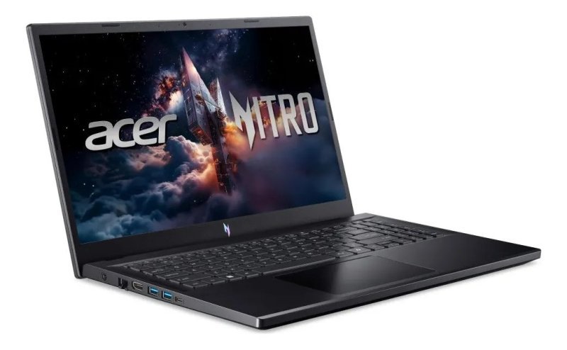 Notebook Gamer Acer V15 Ci5 Rtx4050 512gb 8gb W 11+ubook