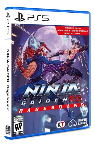 Ninja Gaiden: Ragebound