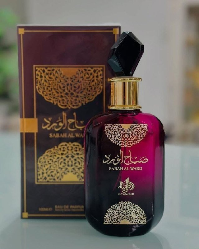 Perfume Árabe Sabah 100ml