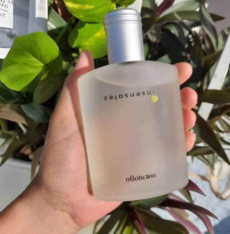 Perfume O Boticário Insensatez 100ml