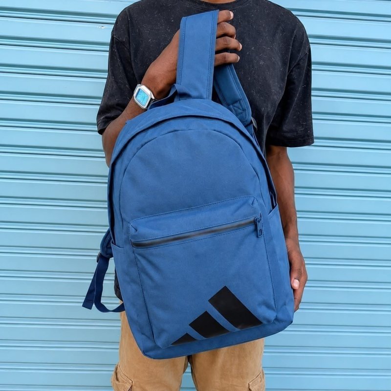 Mochila Essentials Back To Campus Bars Adidas