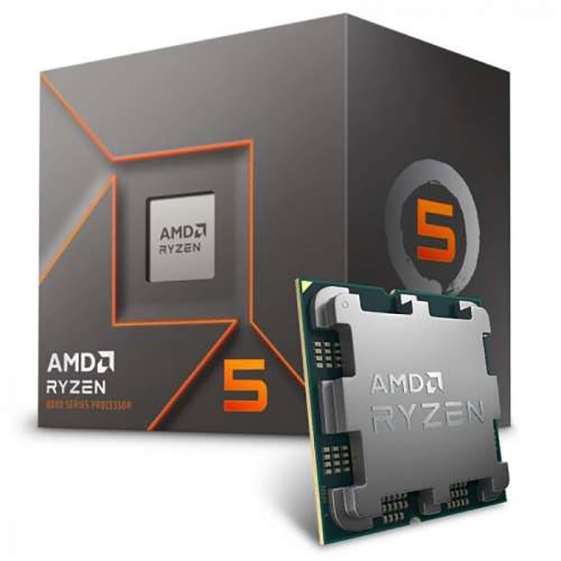 Processador Ryzen 5 8400F