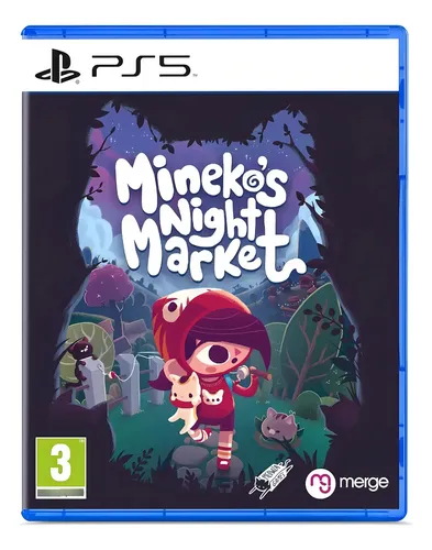 Mineko's Night Market