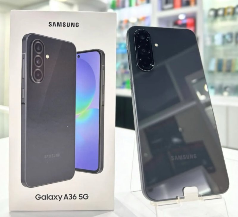 Samsung Galaxy A36 6/128GB