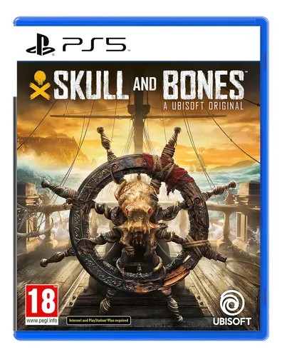 Skull and Bones