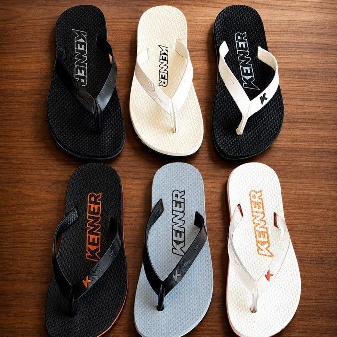 Chinelo Kenner New Summer DGX + Frete Grátis
