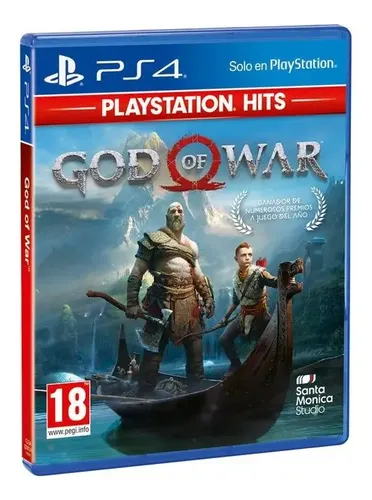 God of War via Mercado Livre
