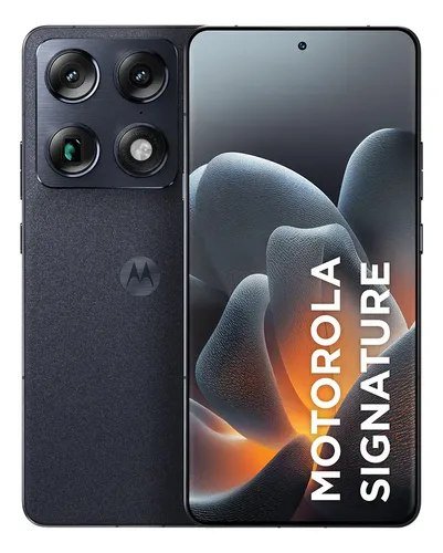 Motorola Signature 5g Dual Sim 512GB 12GB Ram Preto