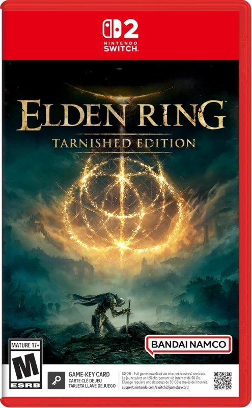 Elden Ring: Tarnished Edition para Switch 2