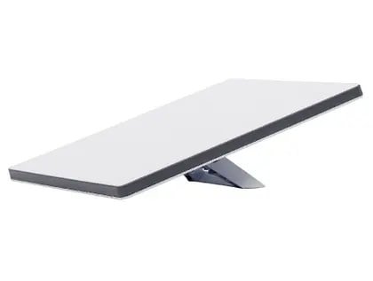 Starlink MINI Internet via satélite, Dual Band 3 x 3 MU-MIMO, WiFi 5, WPA2, Ethernet LAN, Plugue Starlink, Branco 2535008BR