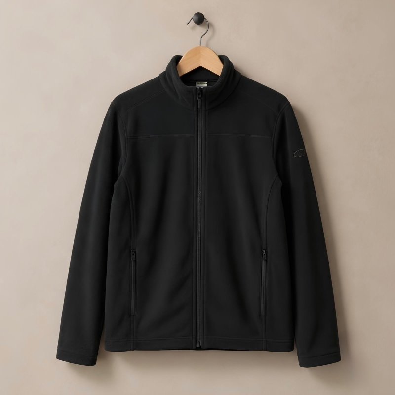 Blusa Fleece Masculina De Trilha Mh120 Quechua