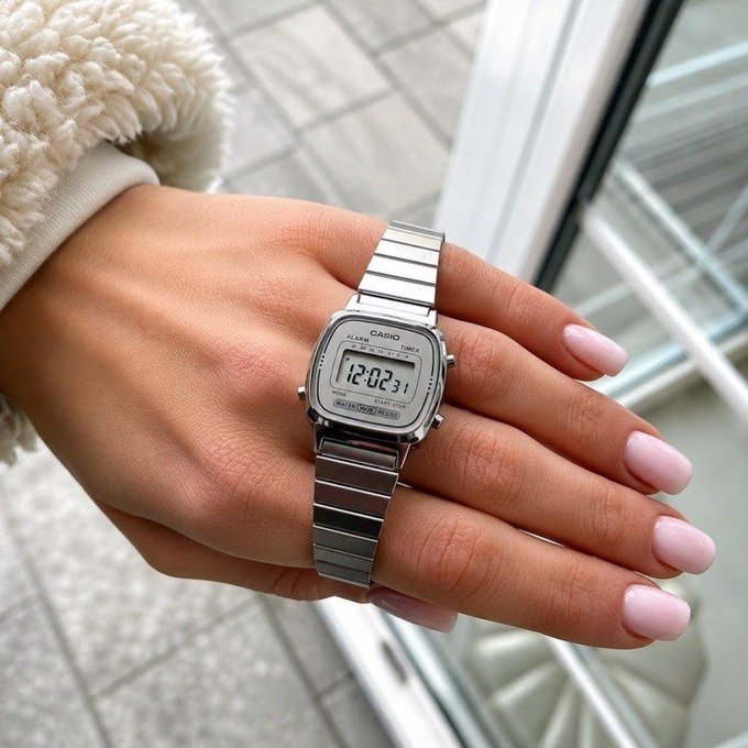 Relógio Casio Vintage Digital