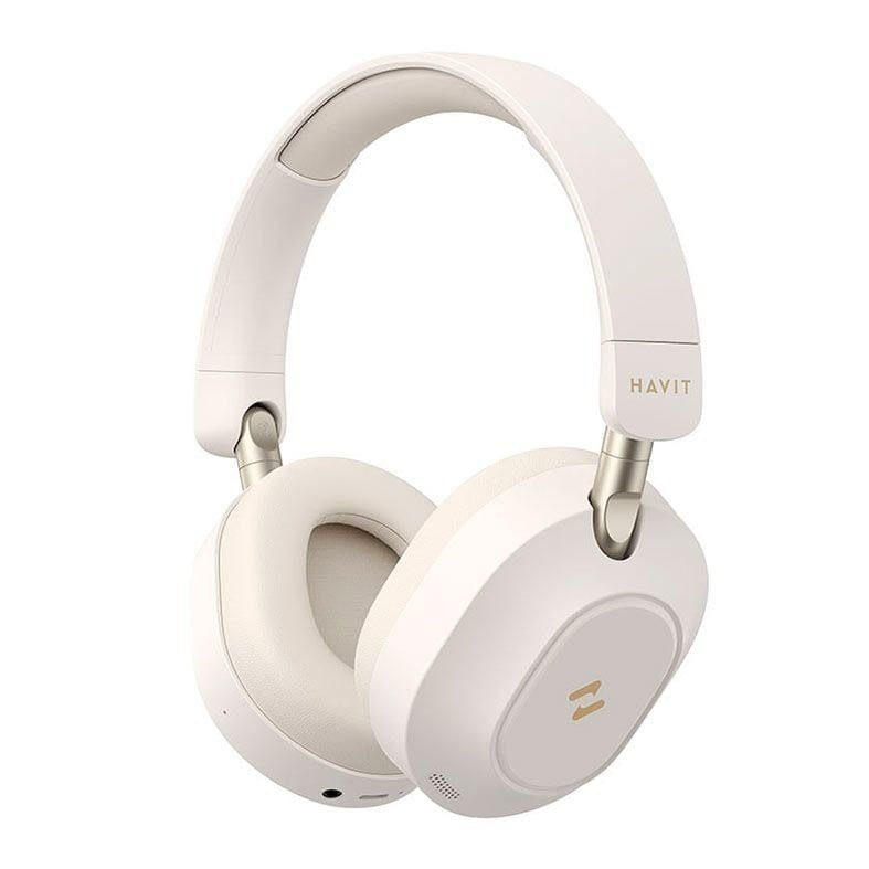 Headphone Havit H668bt Anc Híbrido Bluetooth 5.4 Bateria 80h