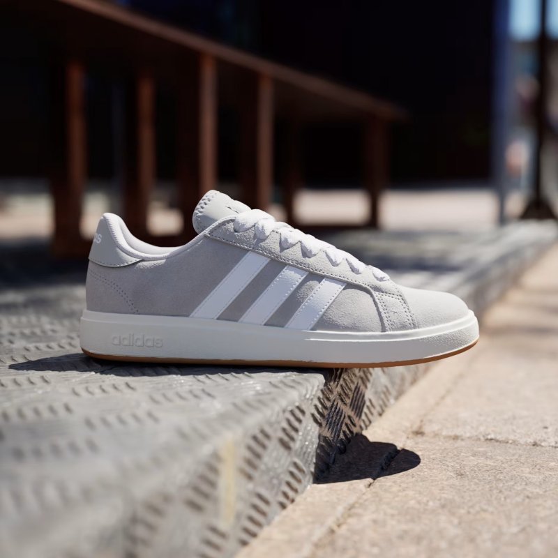 Tênis Masculino Grand Court Base 00s Adidas (38 a 42)