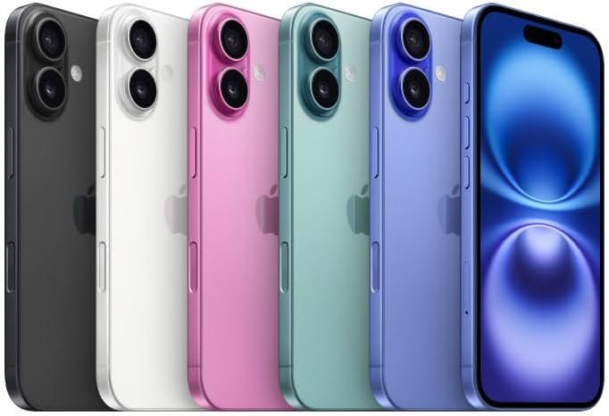 Apple iPhone 16 (512GB)
