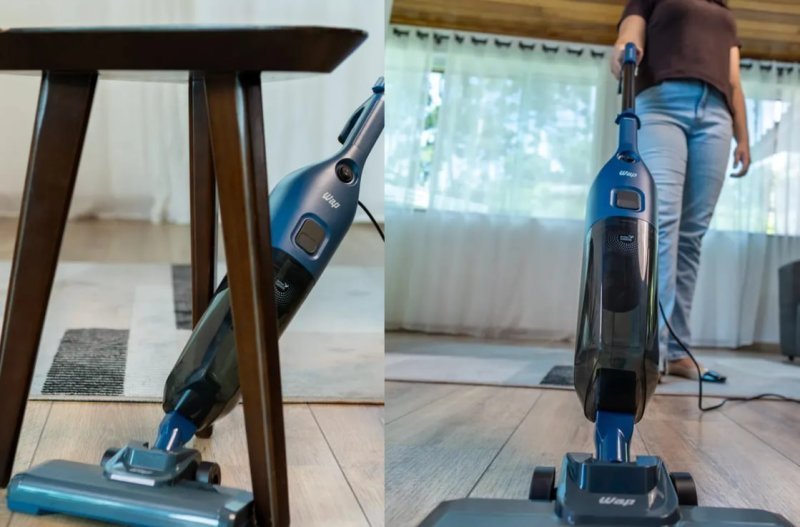 Aspirador Vertical WAP POWER SPEED MAX AZ20 1600W