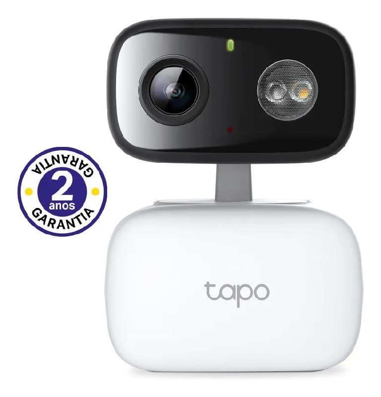 Câmara 360 Vê Tudo na Sua Casa
