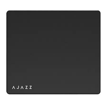 Mousepad Ajazz MP02, 400x450x5mm, Preto, MP02-BK