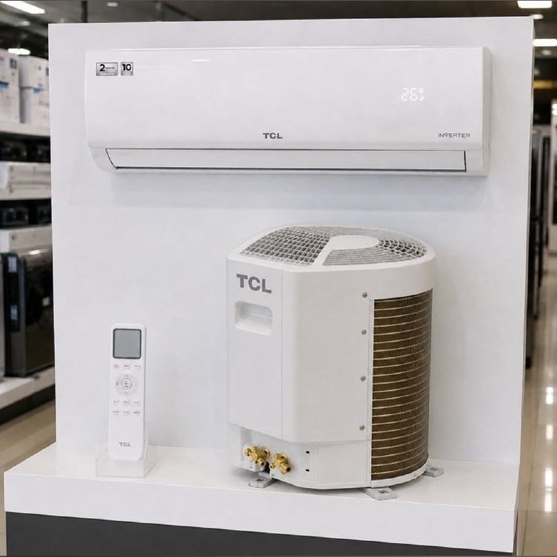 Ar-condicionado Split Tcl Semp Hi Wall Elite 9000 Btus Inverter