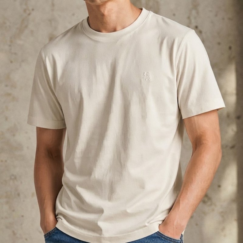 Camiseta Básica Polo Wear (P ao GG)
