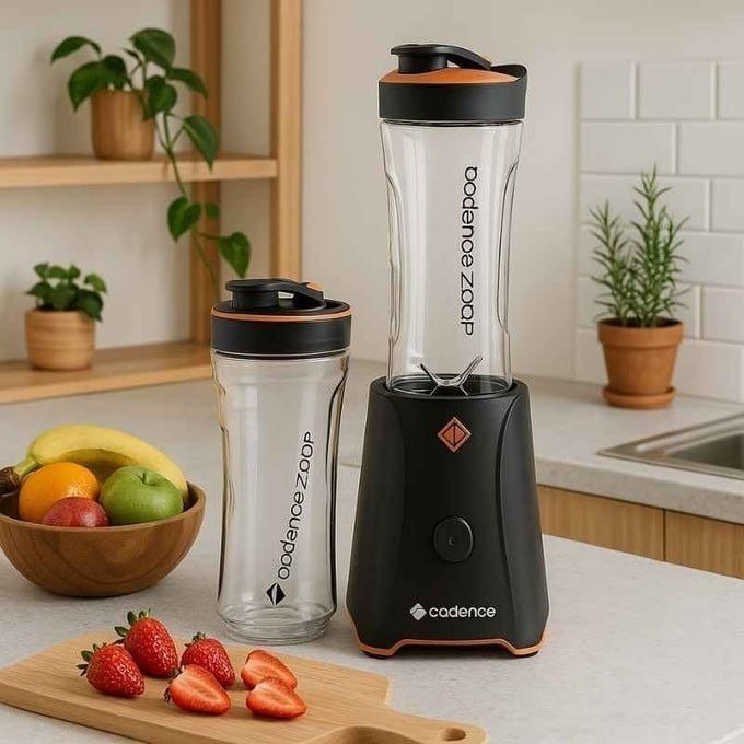 Blender Zoop Contrast Cadence com 2 Jarras - 220V