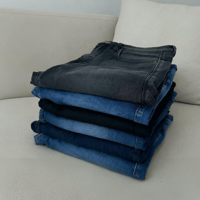 Calça Skinny Jeans com Elastano Lycra
