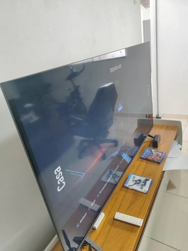 Smart TV LG QNED Evo AI QNED70 65" 65QNED70BSA 2026 4K UHD
