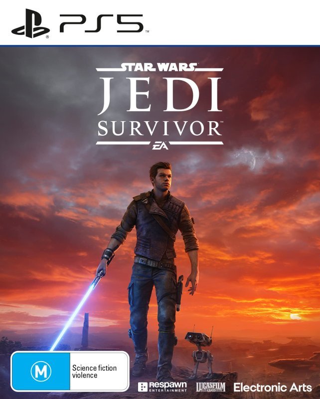 Star Wars Jedi: Survivor - Playstation 5