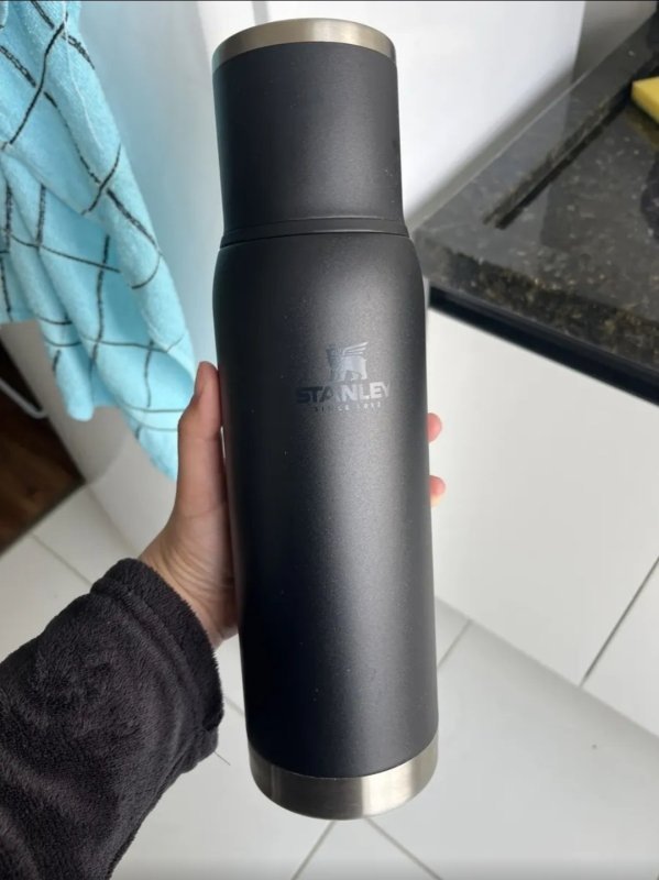 Garrafa Térmica Stanley Adventure 2.0 1L