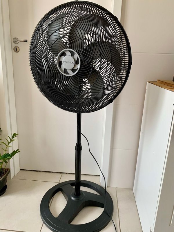 Ventisol Ventilador de Coluna 6 Pas 50cm 220v
