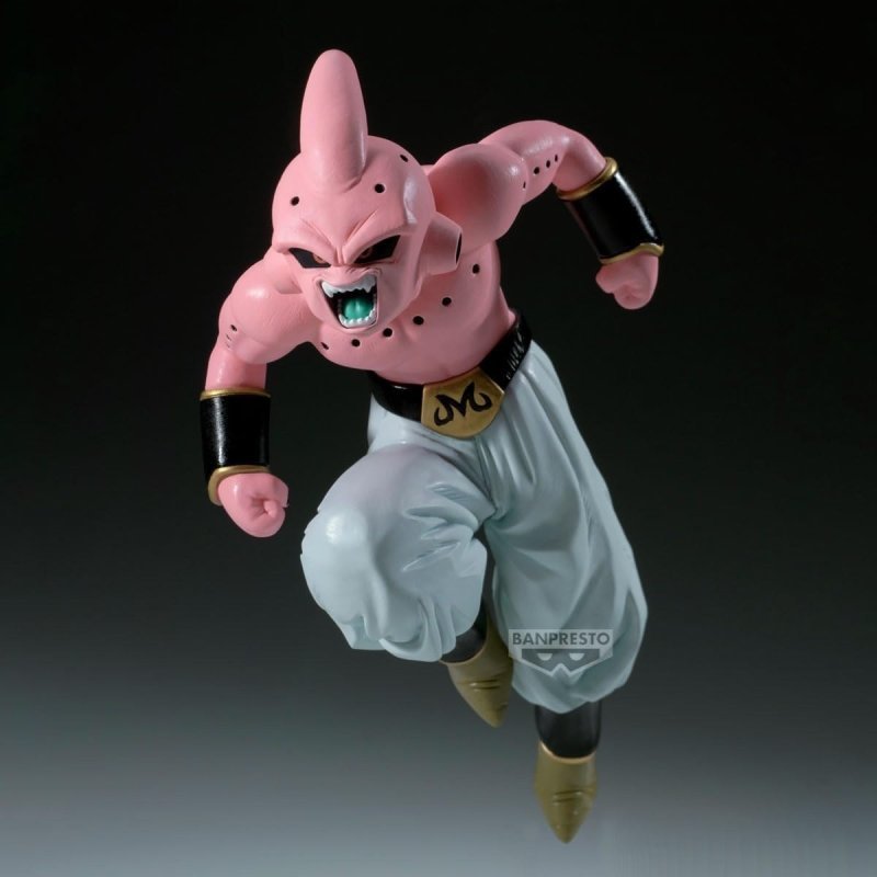 ACTION FIGURE BANPRESTO MAJIN BUU