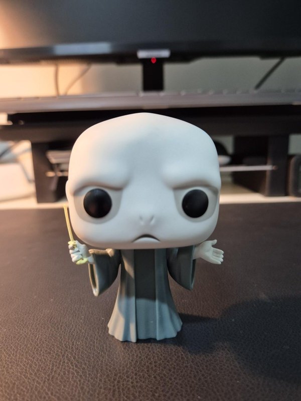 FUNKO POP! VOLDEMORT HARRY POTTER