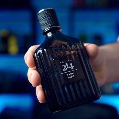 Botica 214 Dark Mint Eau De Parfum Masculino 90ml