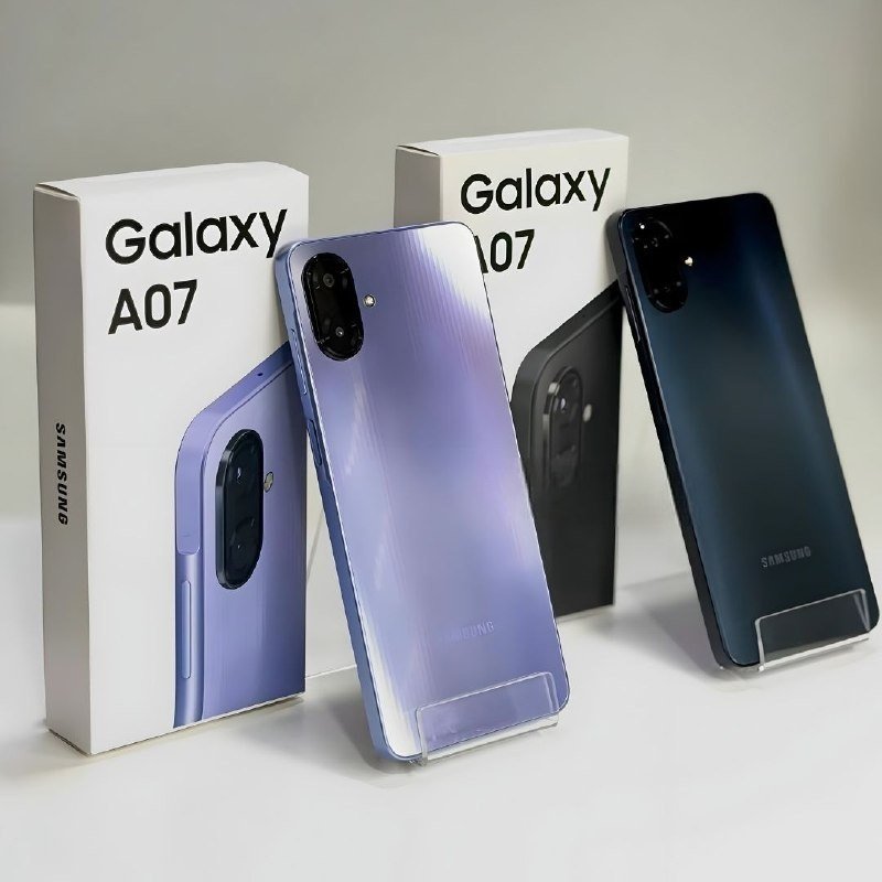 Celular Samsung Galaxy A07 256GB 8GB