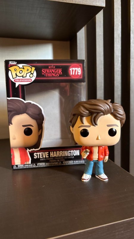 FUNKO POP! STEVE HARRINGTON STRANGER THINGS