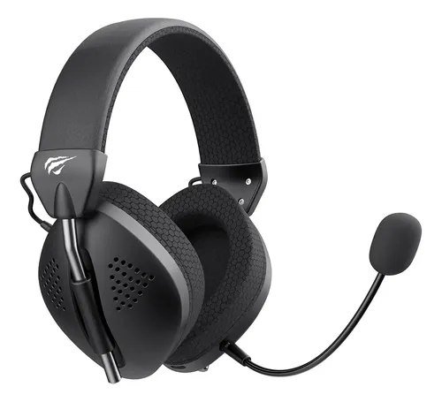 Headset gamer Havit Gamenote Fuxi H4 Fuxi H4 preto