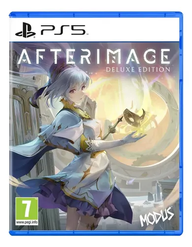 Afterimage Deluxe Edition