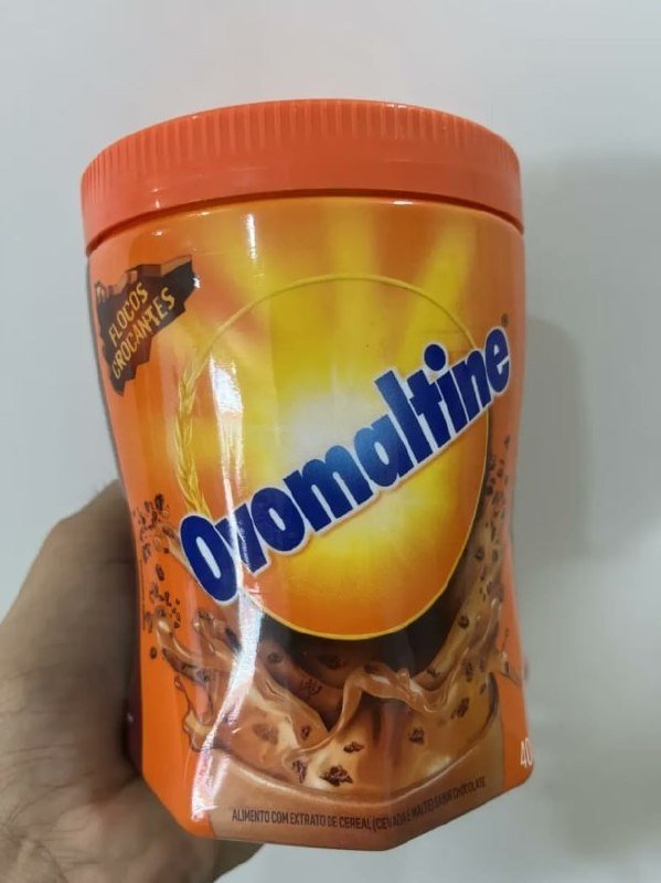 Ovomaltine Flocos Crocantes 400G