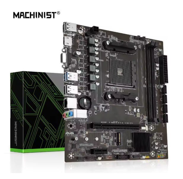 Placa-Mãe Machinist B450