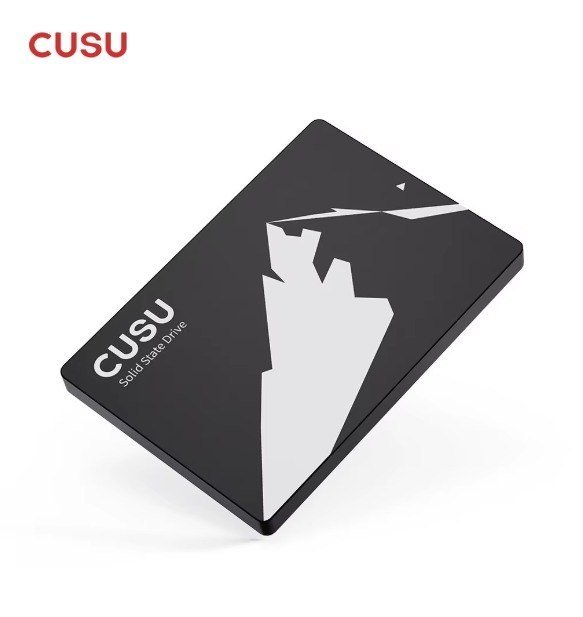 Ssd 512Gb Sata Iii Cusu 550Mb/S