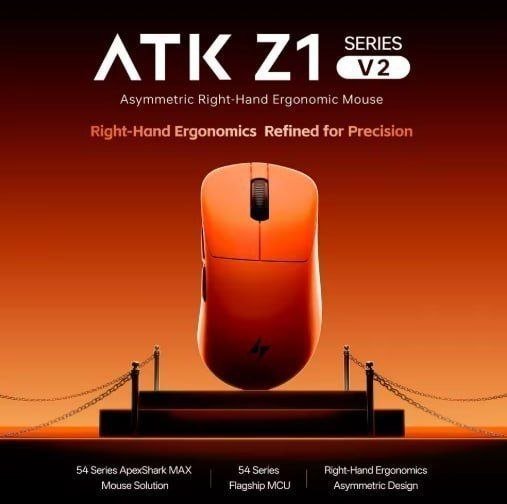 Mouse Atk Z1 V2 Ultimate