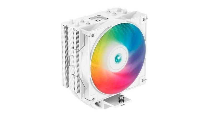 Air Cooler Ag400 Argb DeepCool